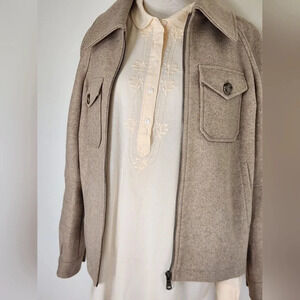 NWT || MARIE LOUISE DE MONTEREY || gorgeous blouse